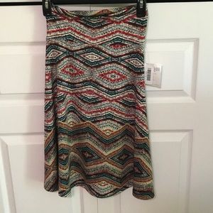 NWT LuLaRoe XS Azure